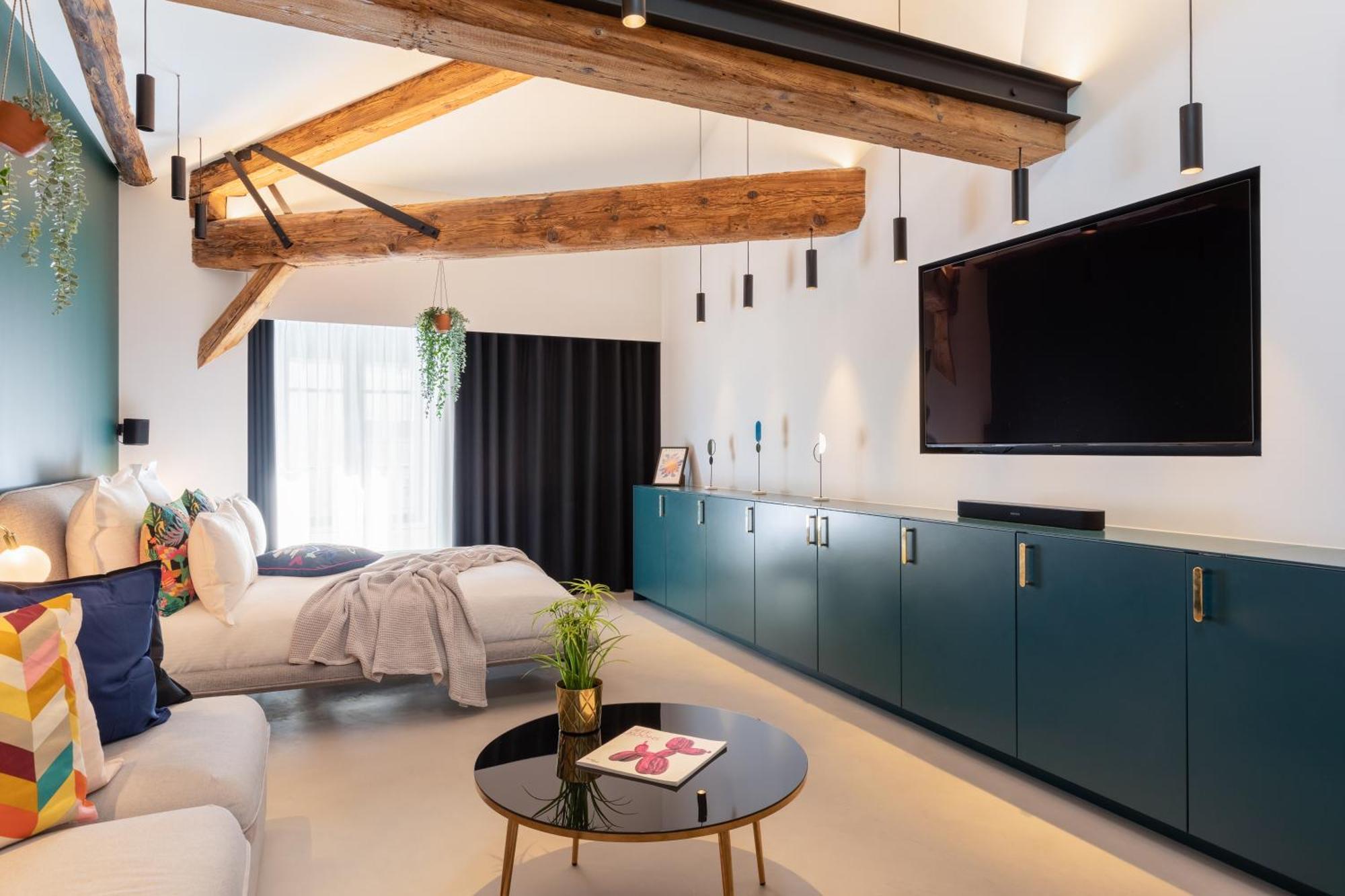 Mohom - Berges Du Rhone Apartment Лион Екстериор снимка