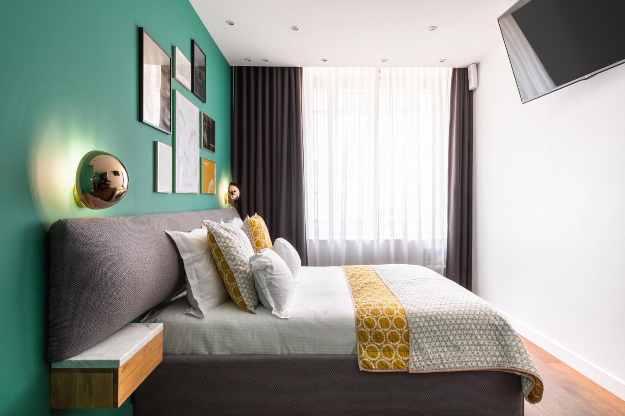 Mohom - Berges Du Rhone Apartment Лион Екстериор снимка