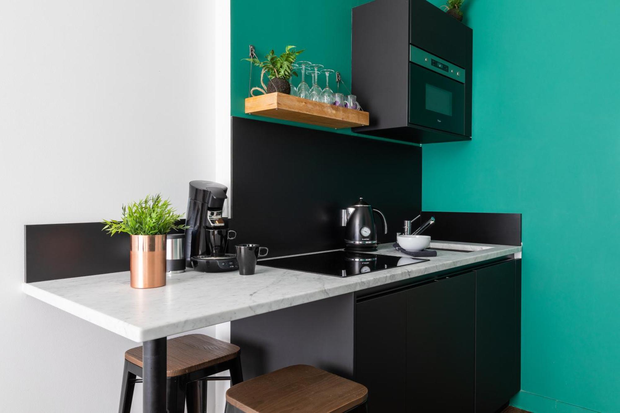 Mohom - Berges Du Rhone Apartment Лион Екстериор снимка