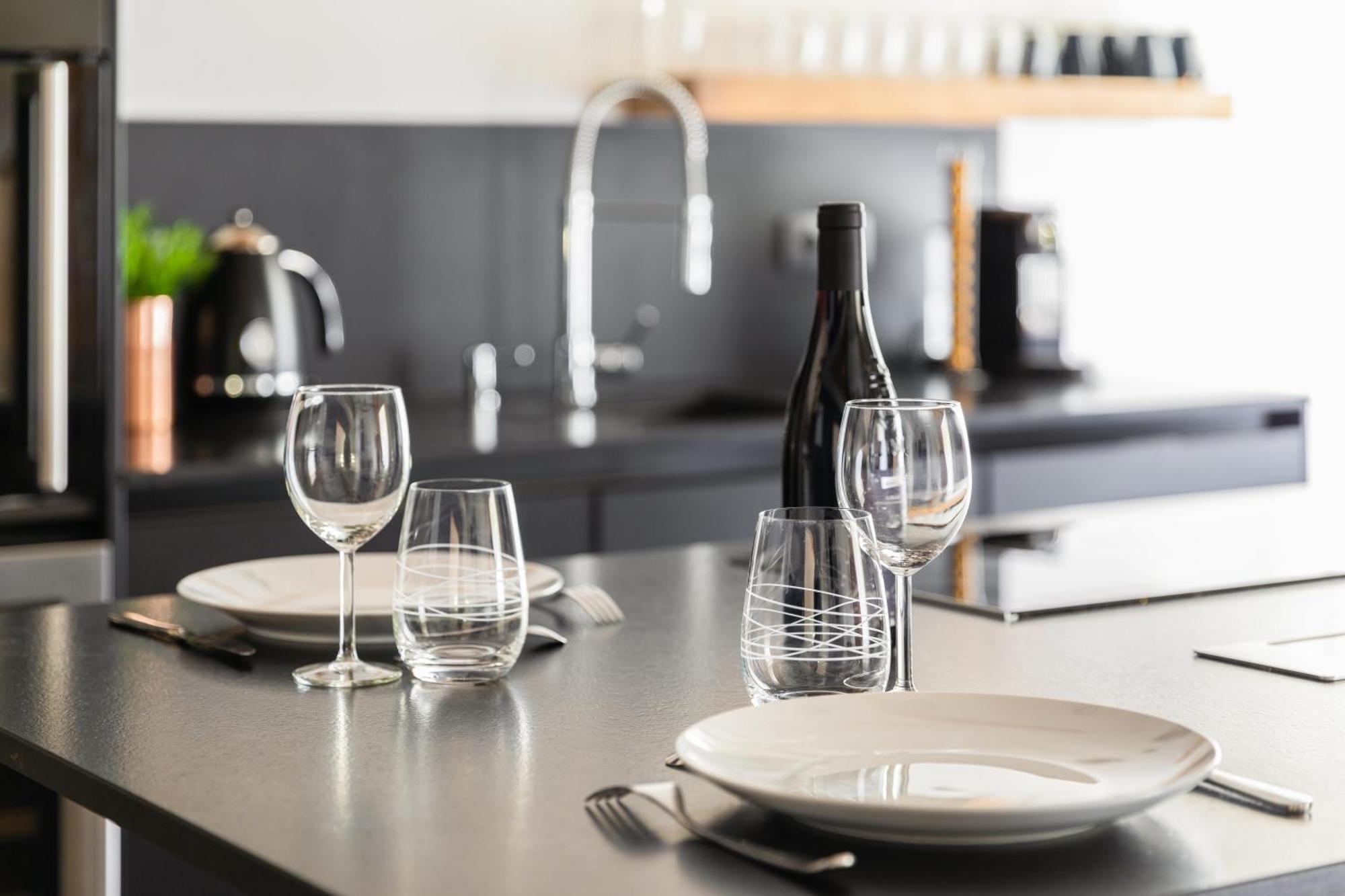 Mohom - Berges Du Rhone Apartment Лион Стая снимка