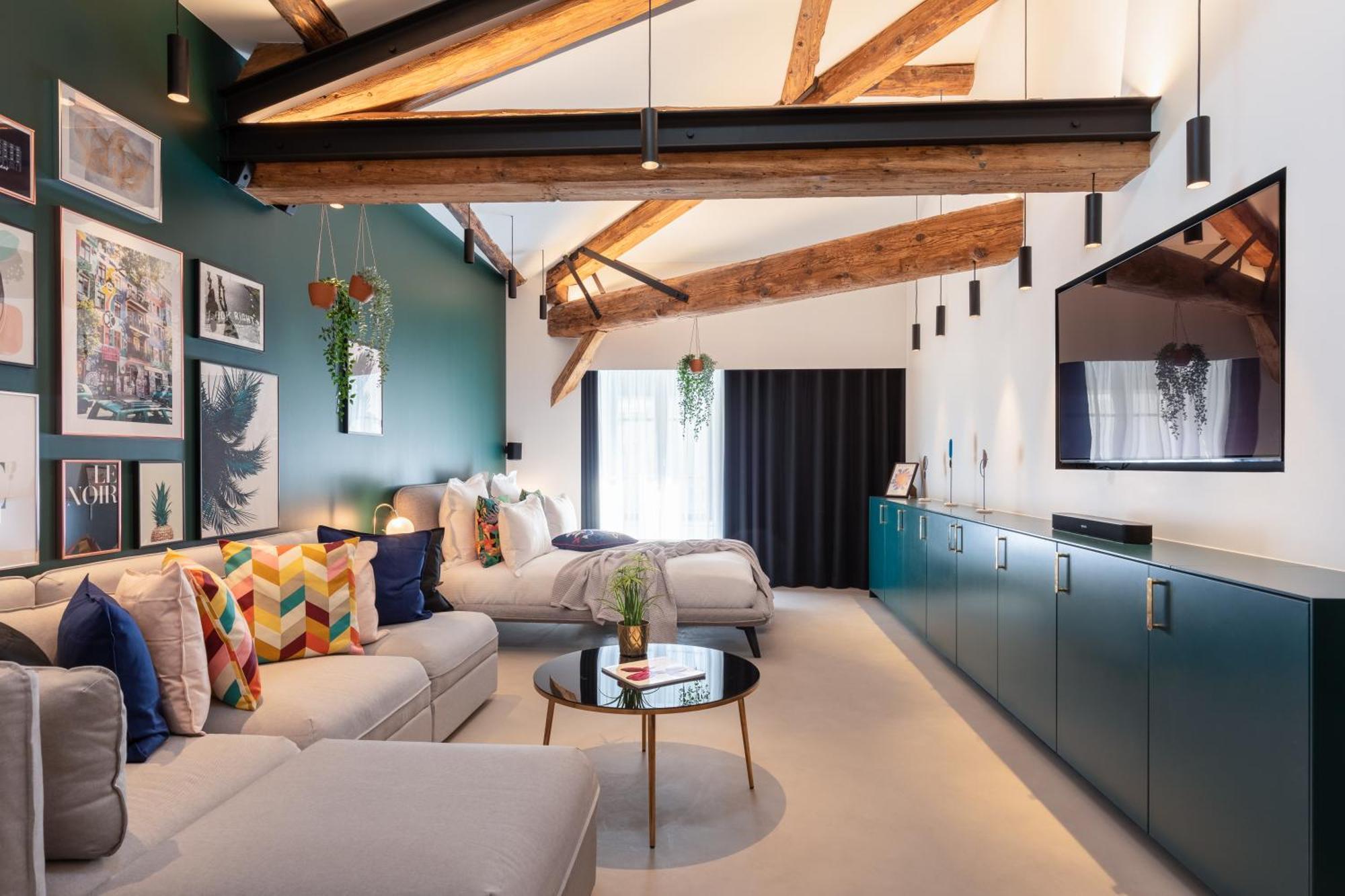 Mohom - Berges Du Rhone Apartment Лион Екстериор снимка