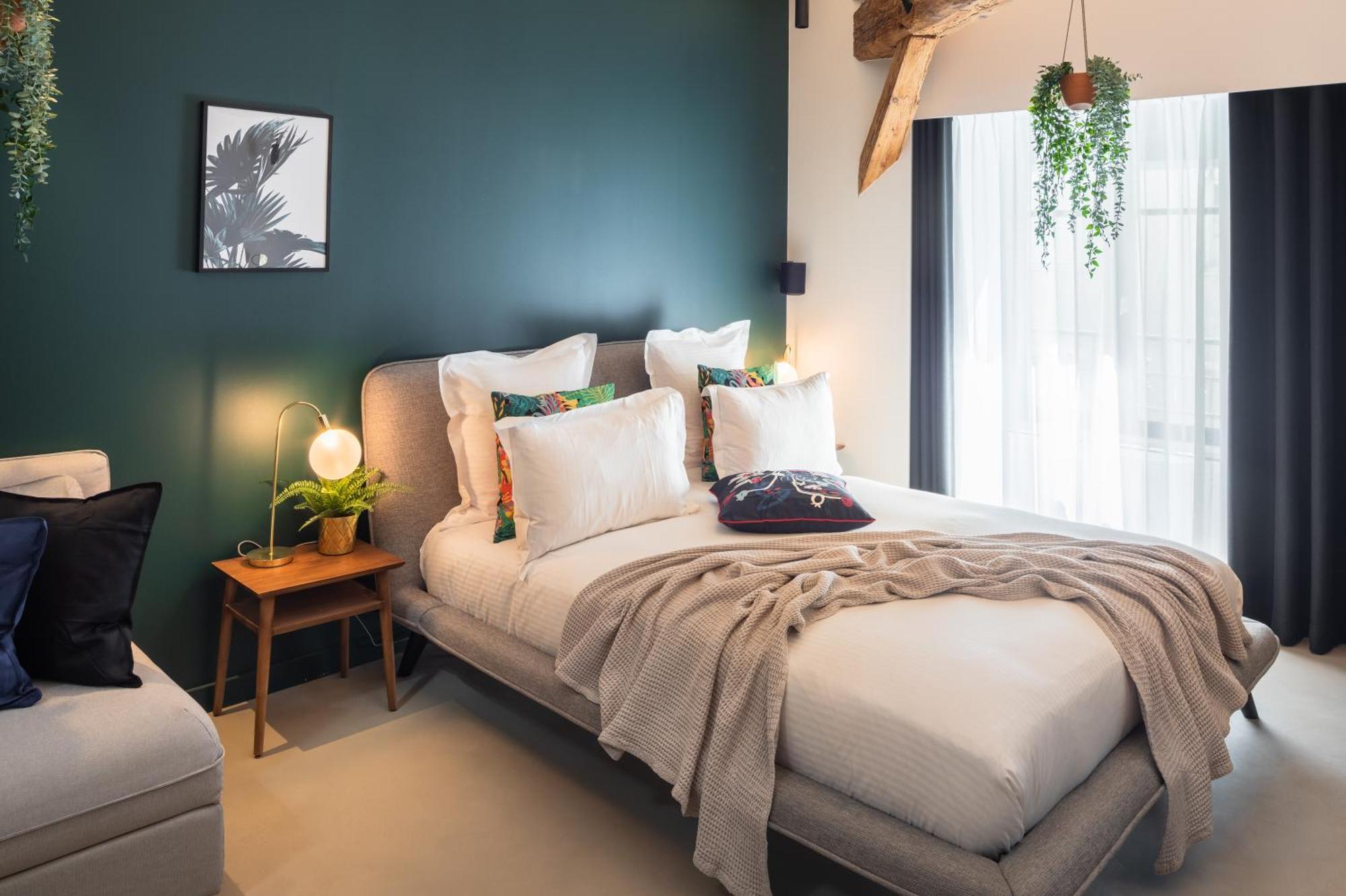 Mohom - Berges Du Rhone Apartment Лион Екстериор снимка