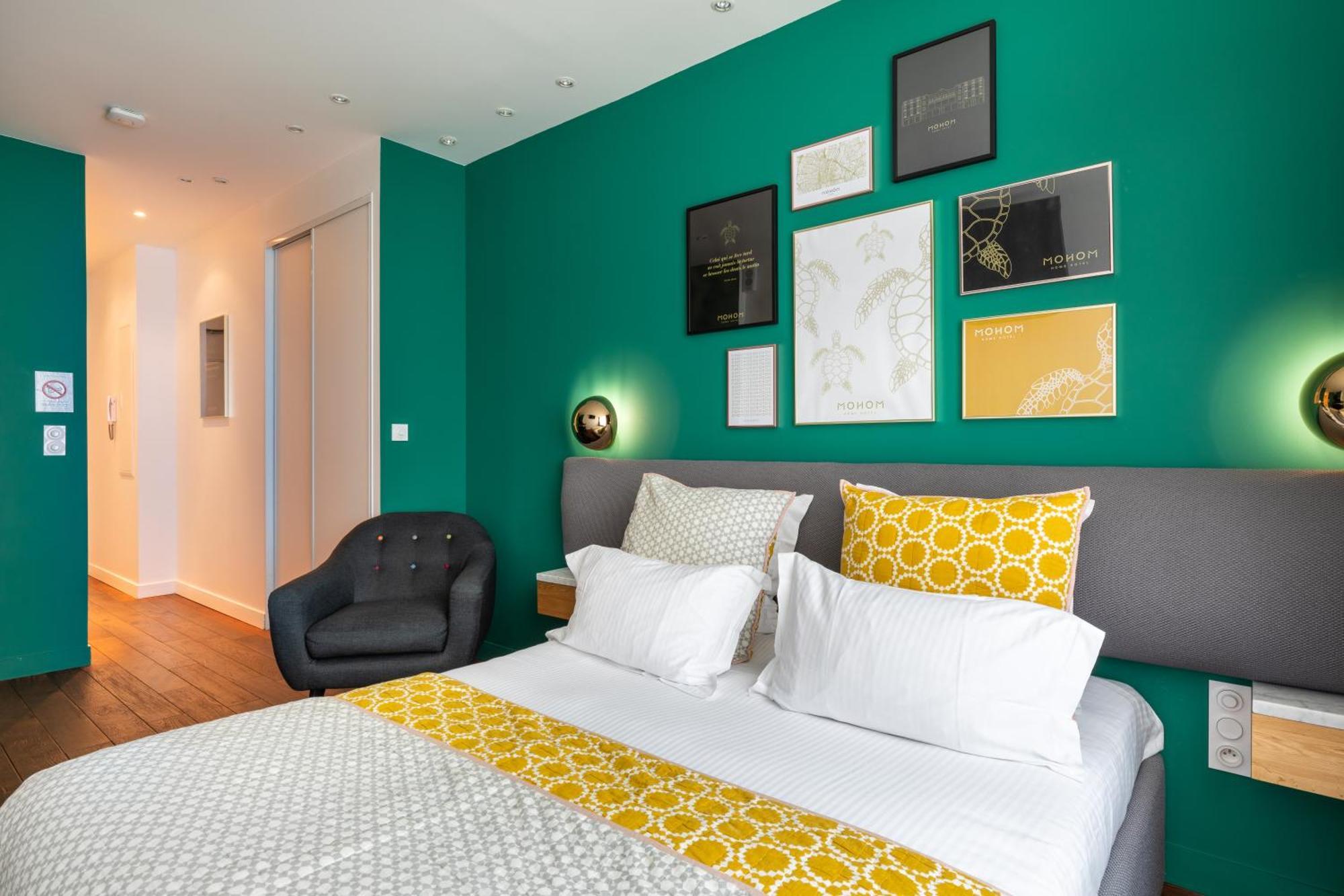 Mohom - Berges Du Rhone Apartment Лион Екстериор снимка