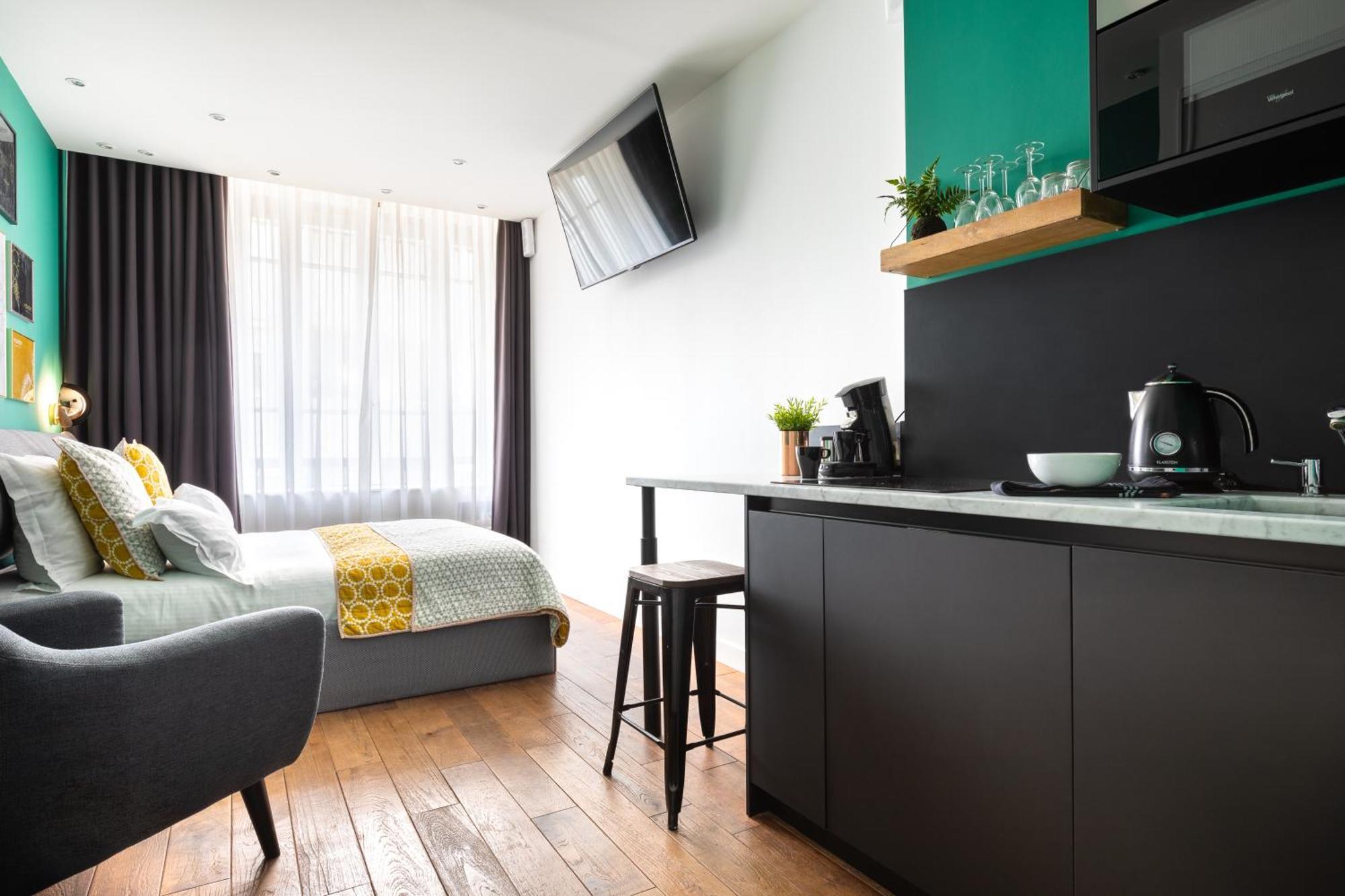 Mohom - Berges Du Rhone Apartment Лион Екстериор снимка