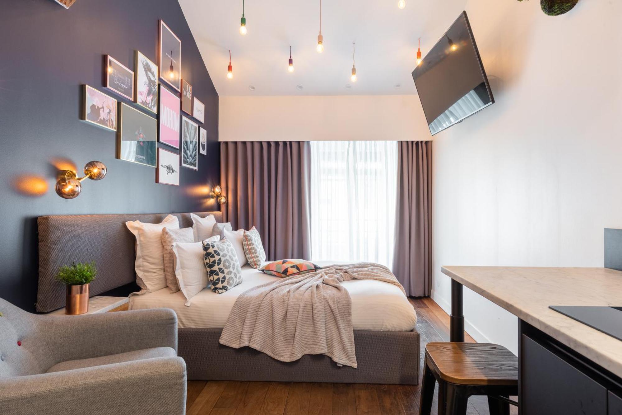Mohom - Berges Du Rhone Apartment Лион Екстериор снимка