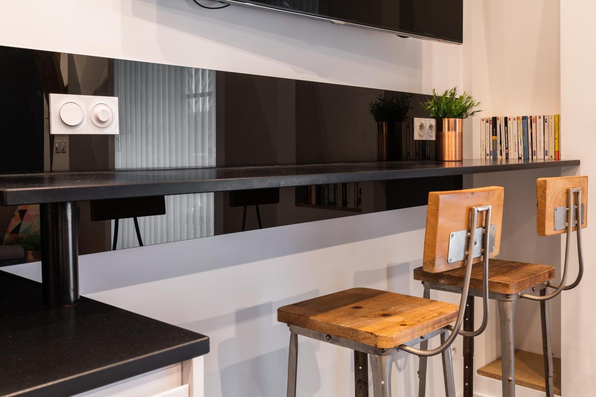 Mohom - Berges Du Rhone Apartment Лион Екстериор снимка