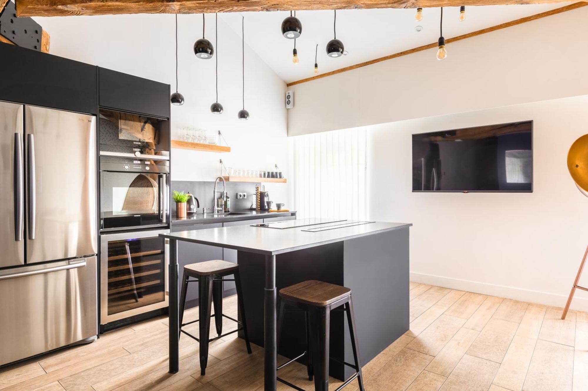 Mohom - Berges Du Rhone Apartment Лион Екстериор снимка