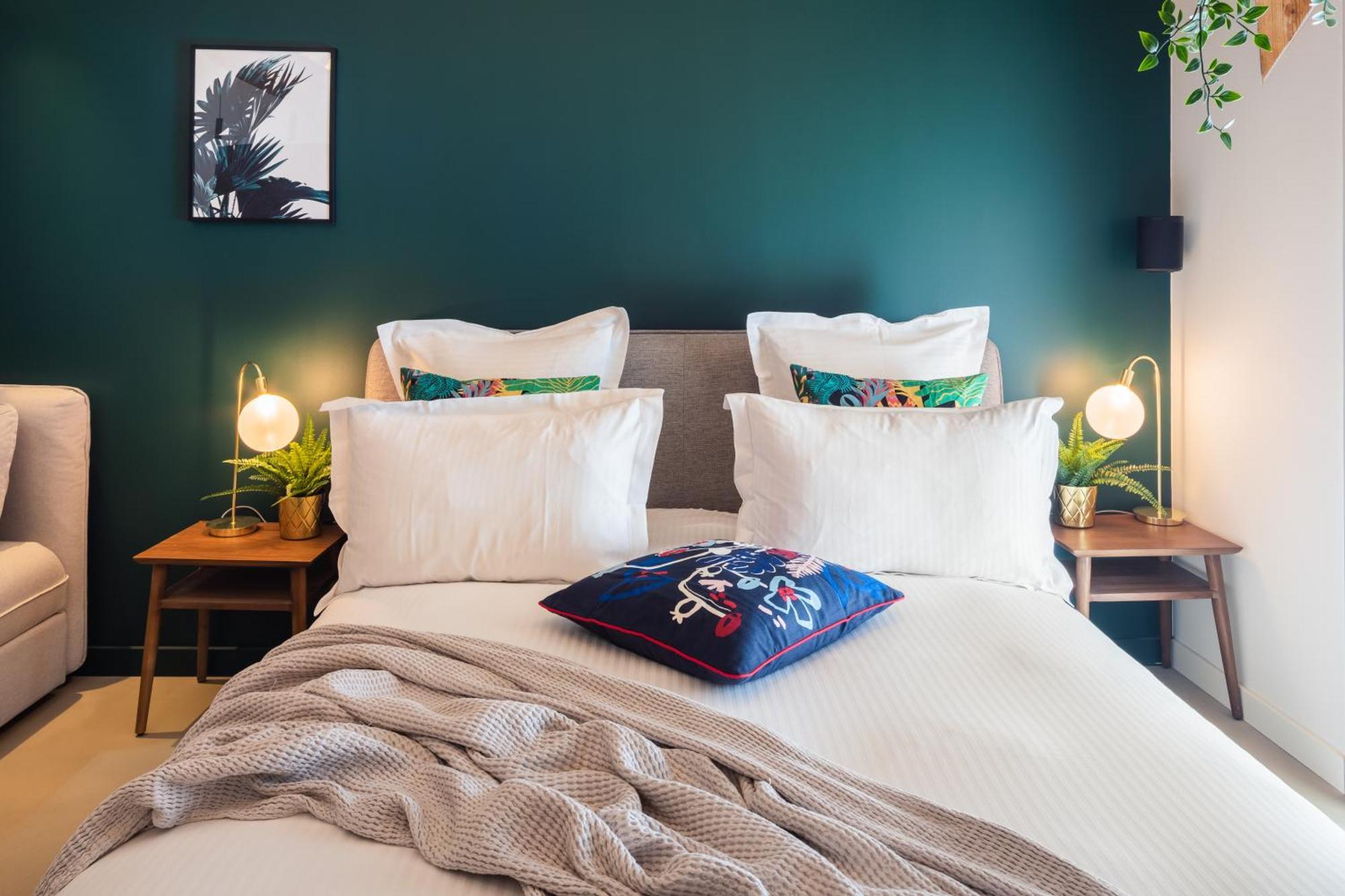 Mohom - Berges Du Rhone Apartment Лион Екстериор снимка