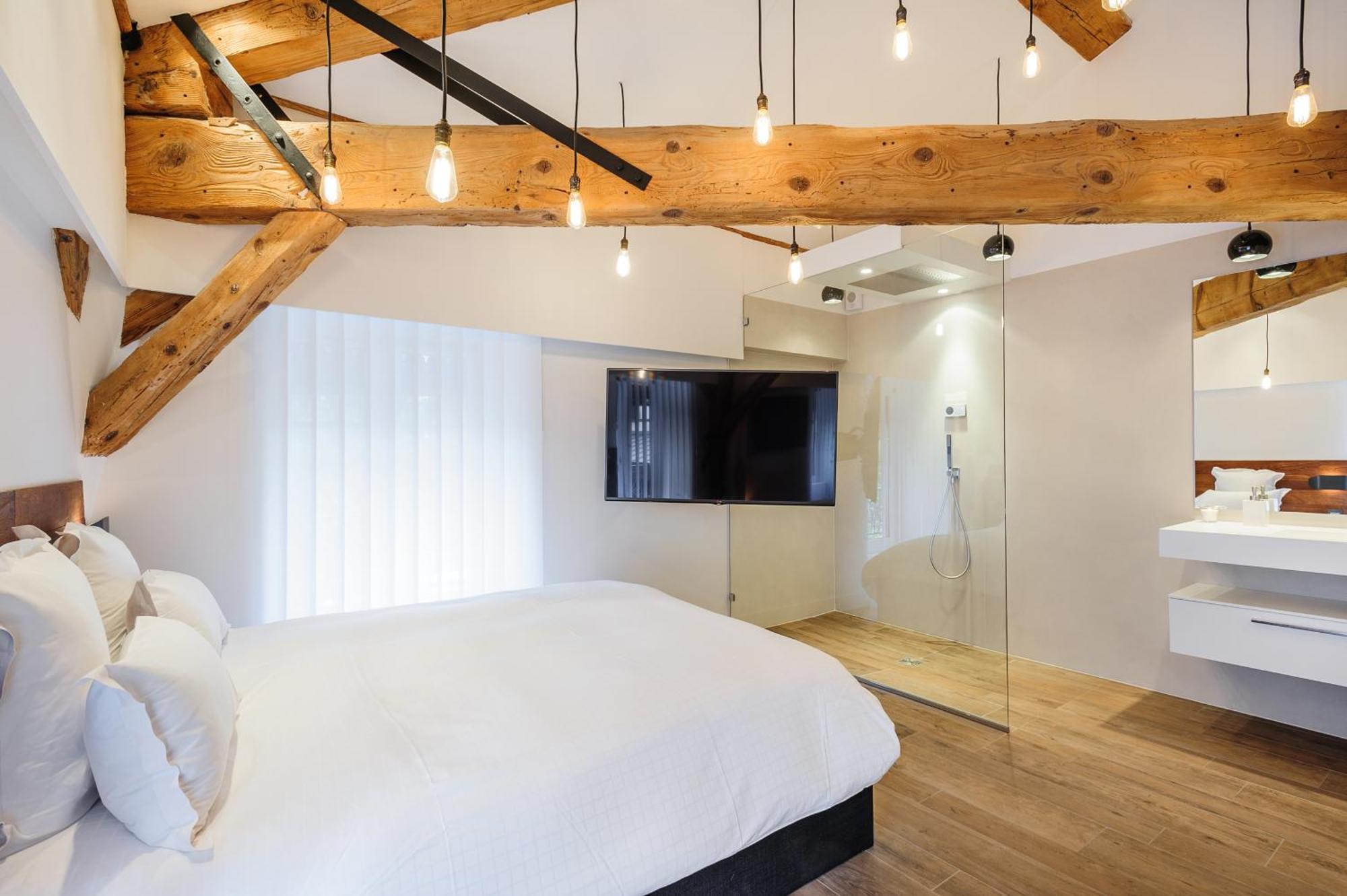 Mohom - Berges Du Rhone Apartment Лион Екстериор снимка
