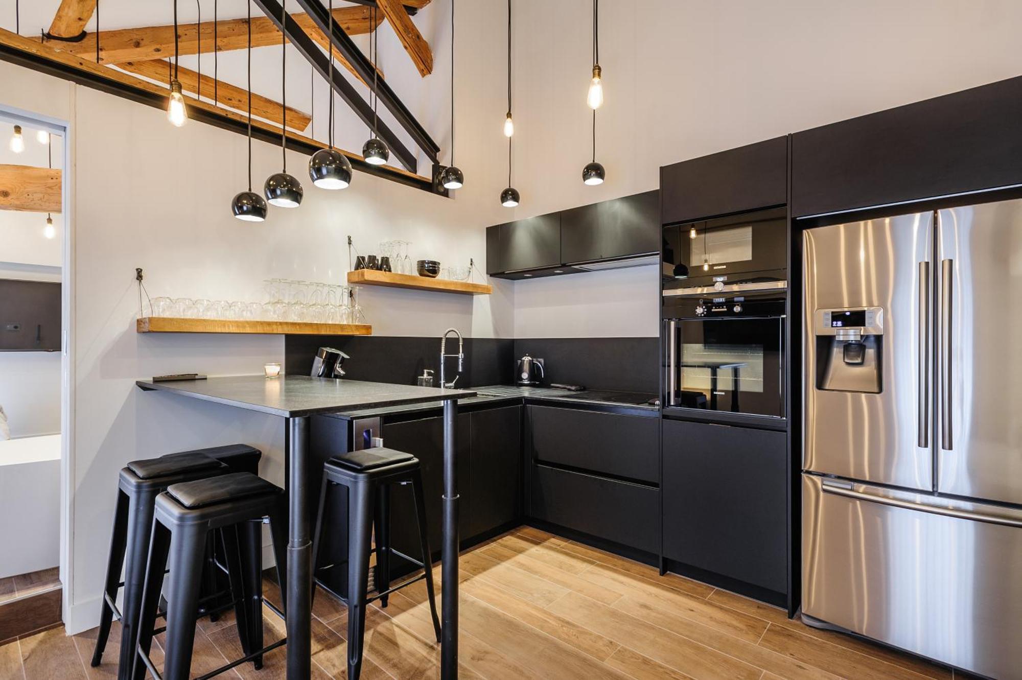 Mohom - Berges Du Rhone Apartment Лион Екстериор снимка