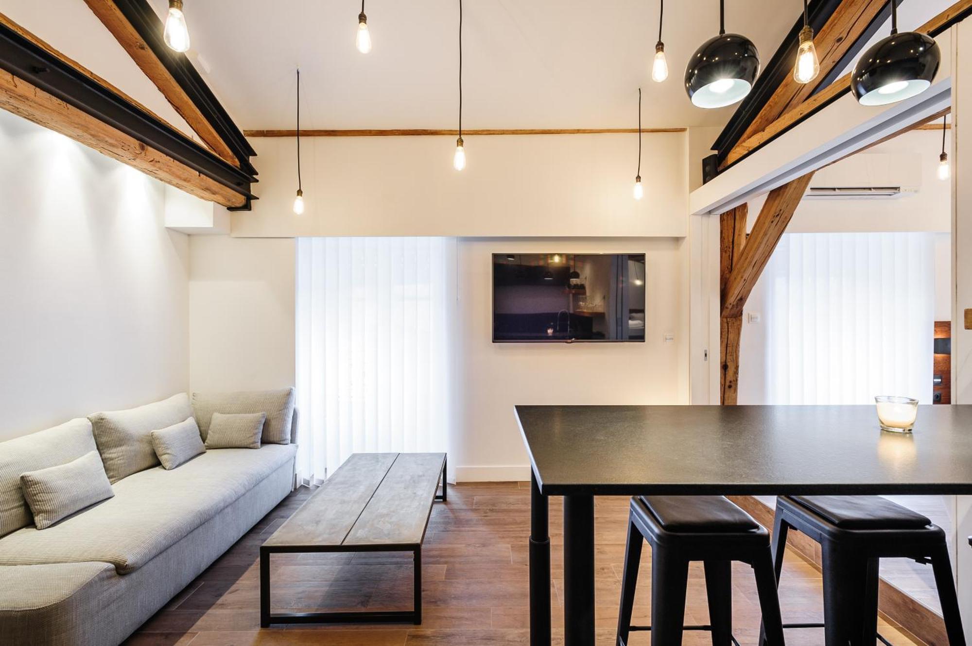 Mohom - Berges Du Rhone Apartment Лион Екстериор снимка