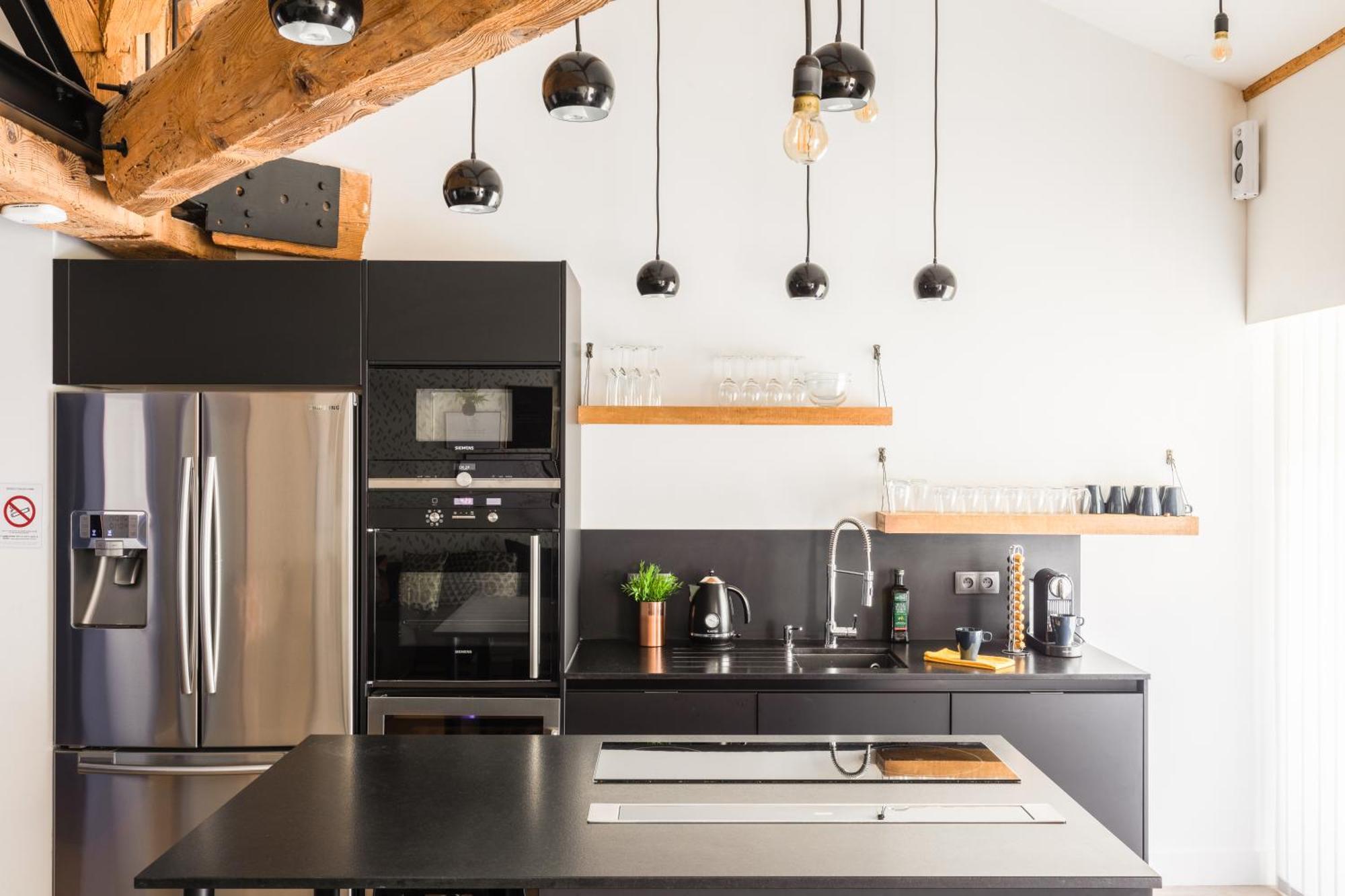 Mohom - Berges Du Rhone Apartment Лион Екстериор снимка