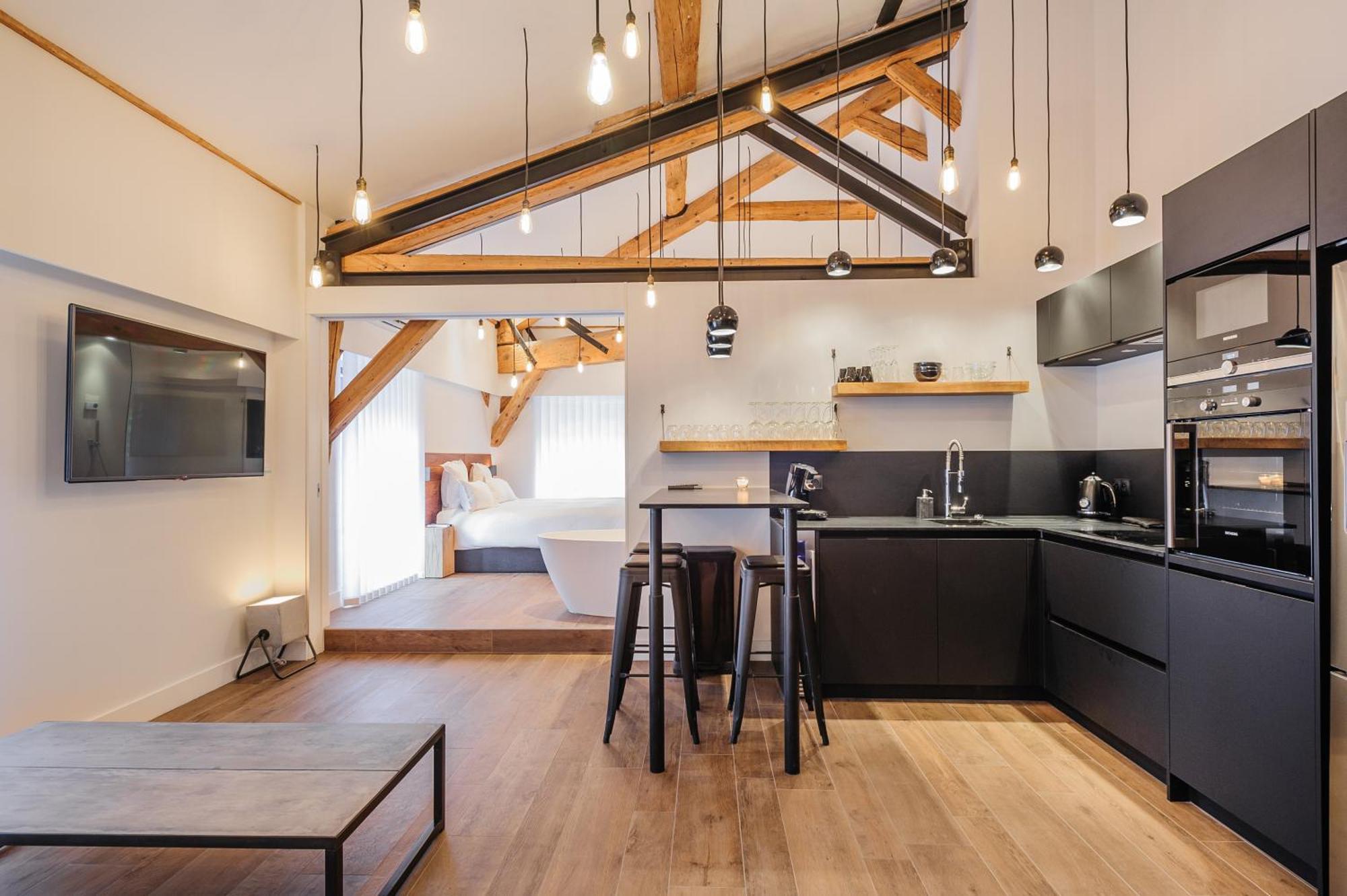 Mohom - Berges Du Rhone Apartment Лион Екстериор снимка