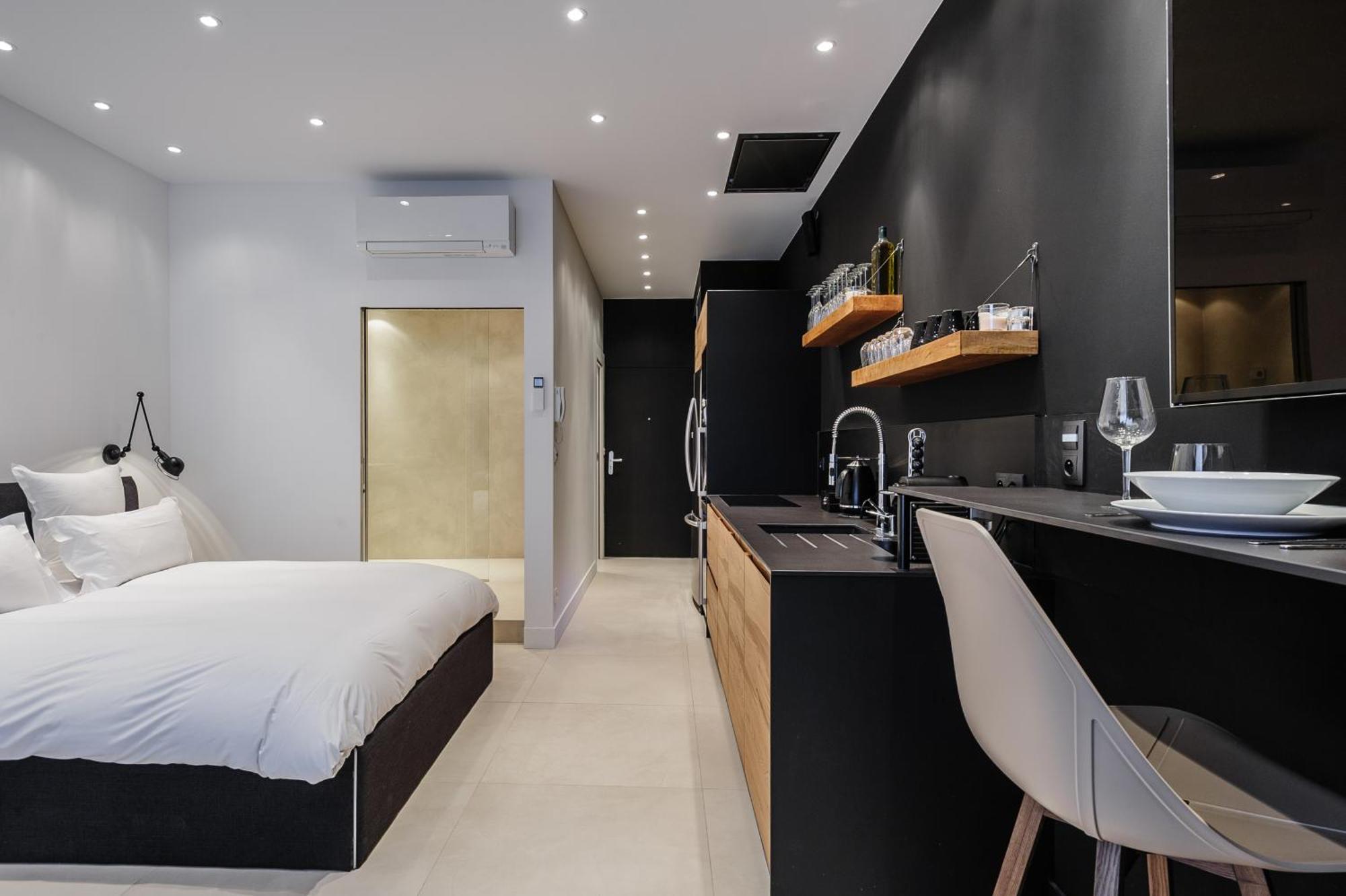 Mohom - Berges Du Rhone Apartment Лион Екстериор снимка