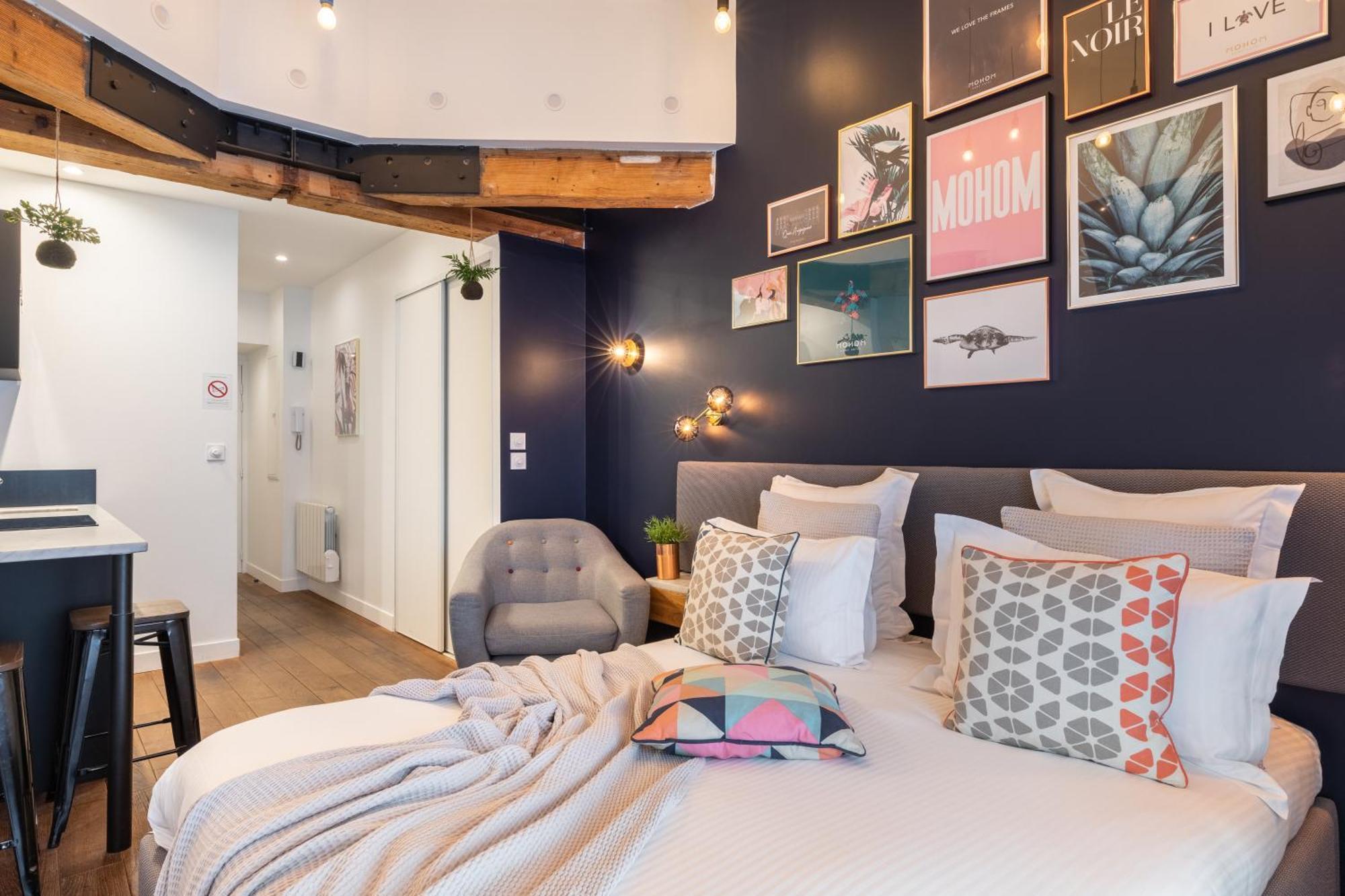 Mohom - Berges Du Rhone Apartment Лион Екстериор снимка