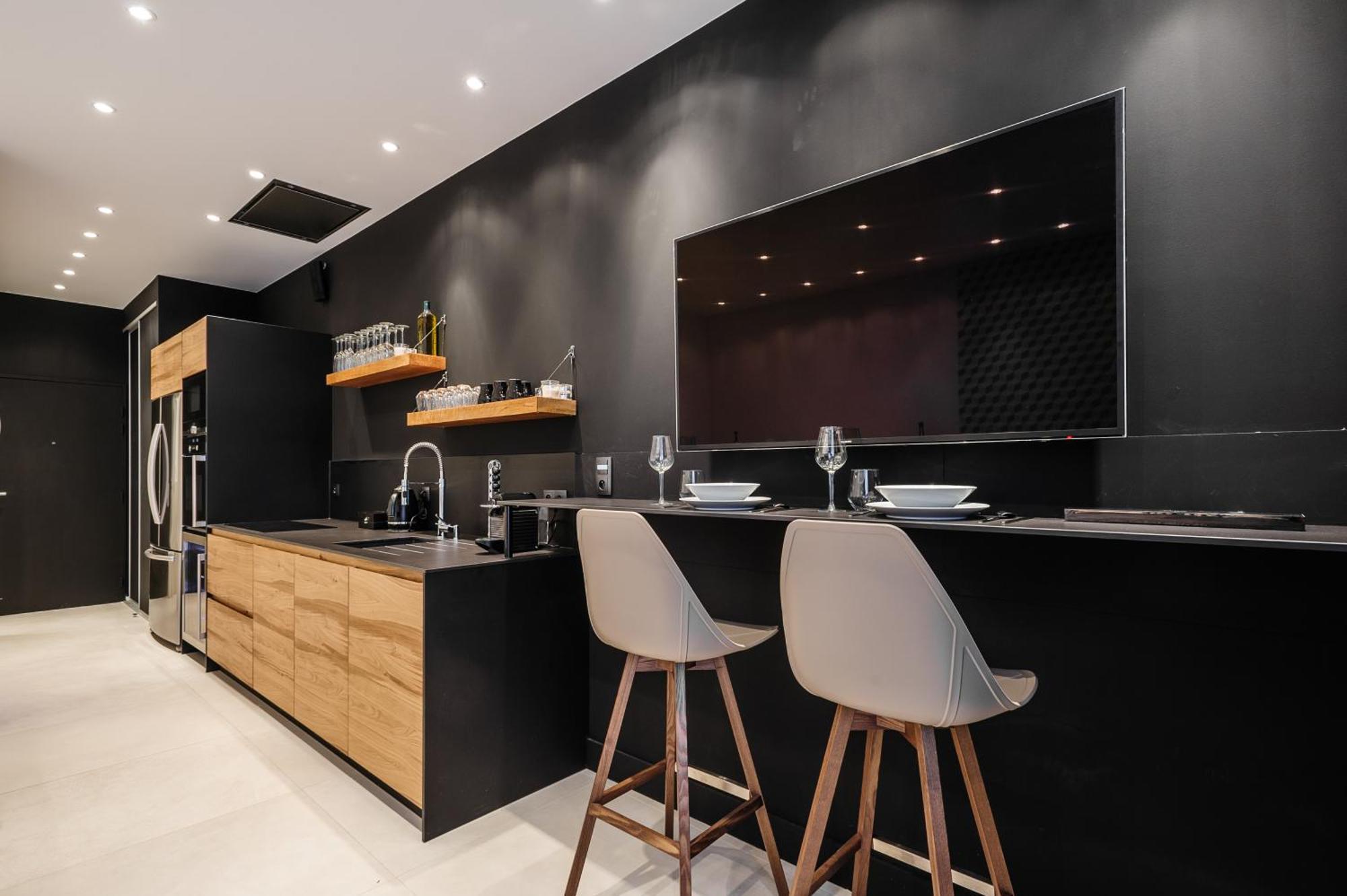 Mohom - Berges Du Rhone Apartment Лион Екстериор снимка