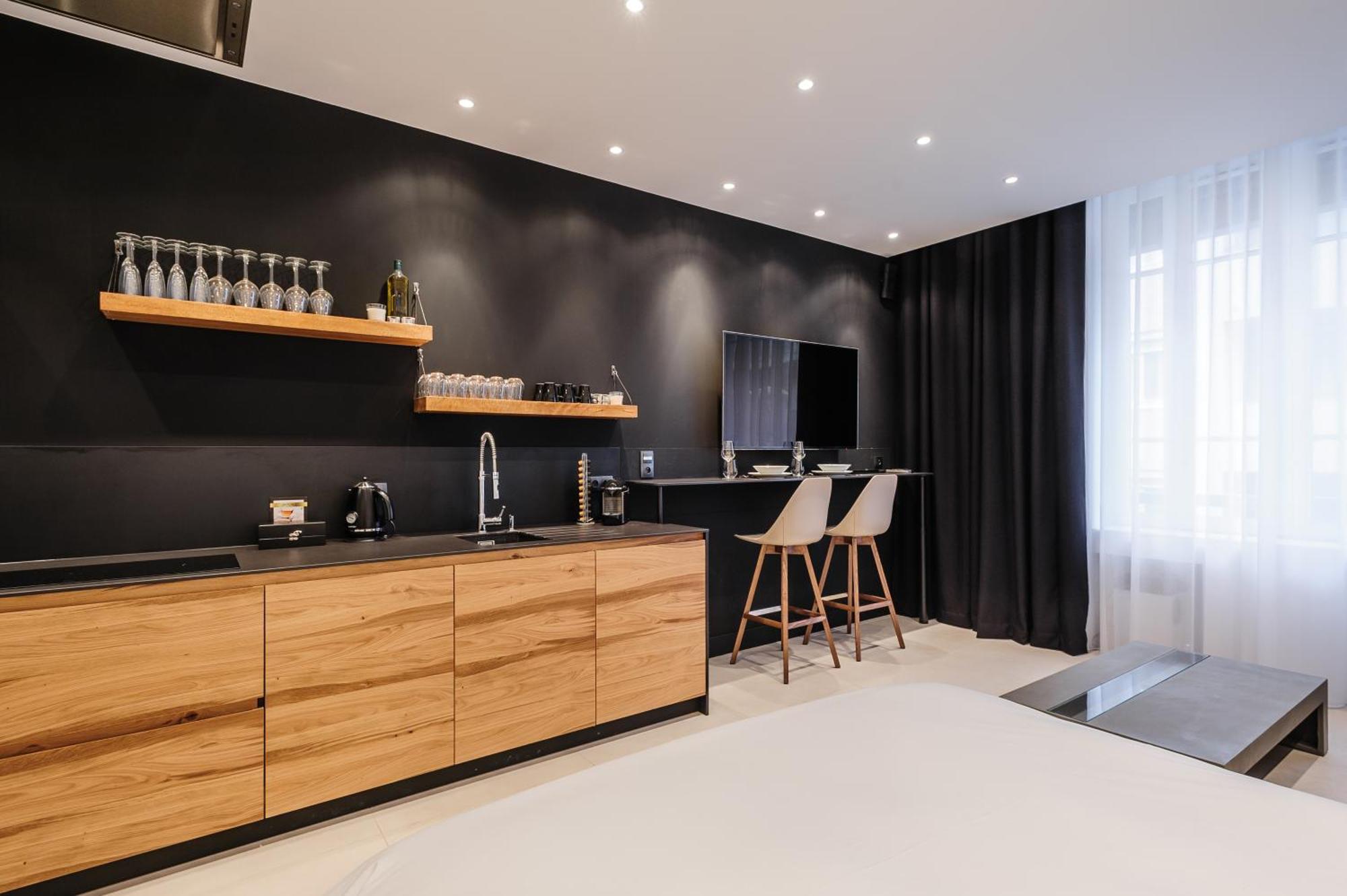 Mohom - Berges Du Rhone Apartment Лион Екстериор снимка