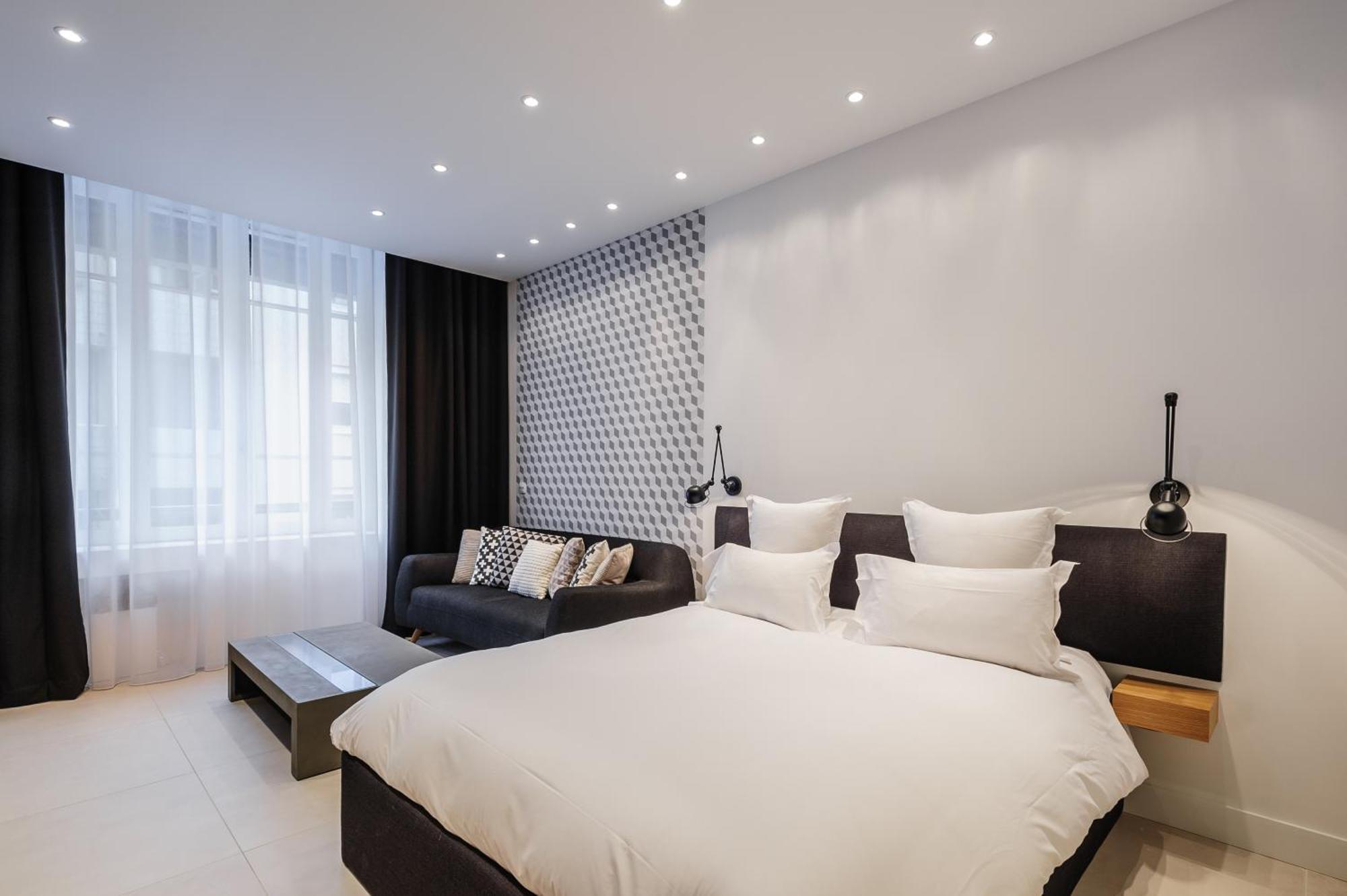 Mohom - Berges Du Rhone Apartment Лион Екстериор снимка