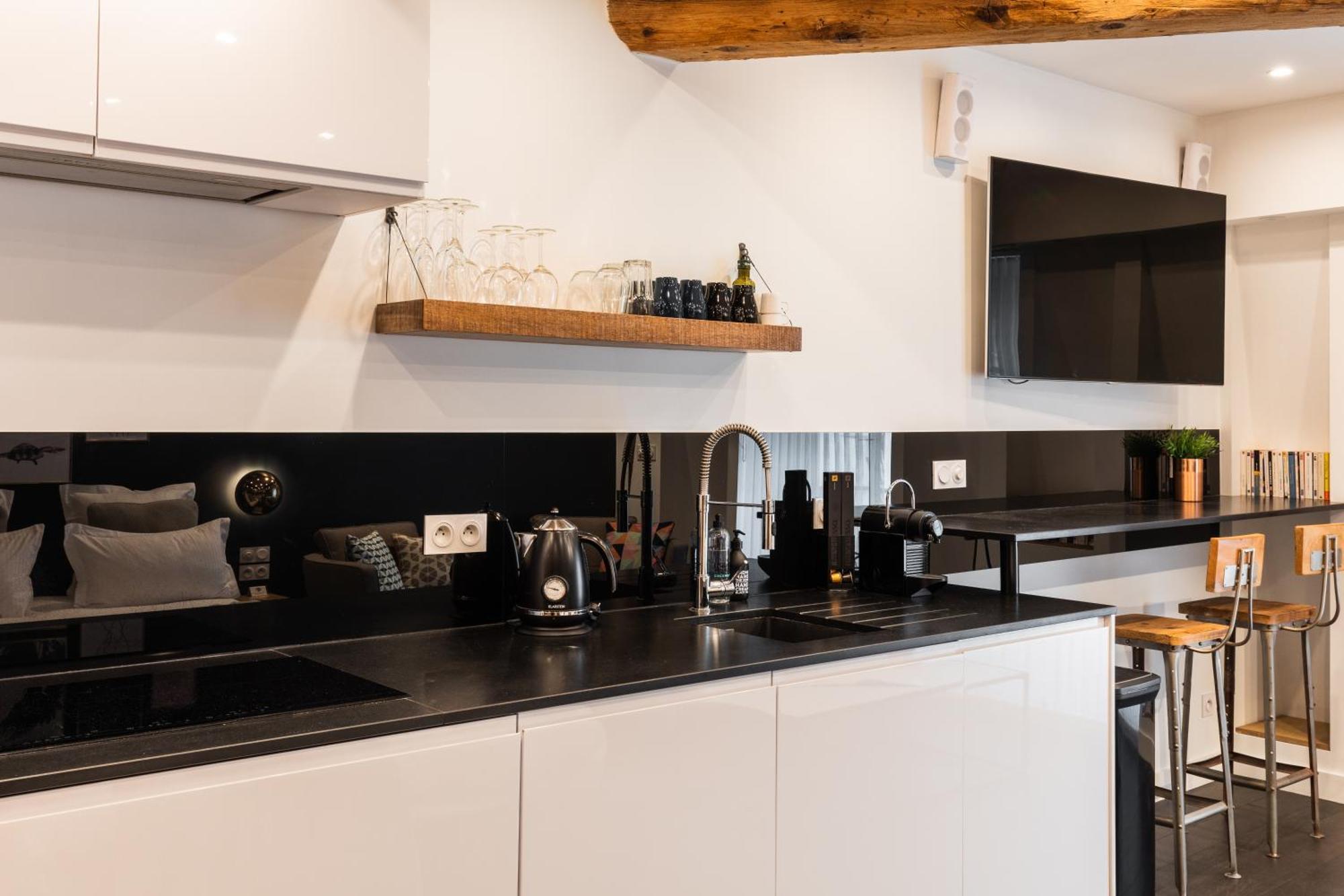 Mohom - Berges Du Rhone Apartment Лион Екстериор снимка