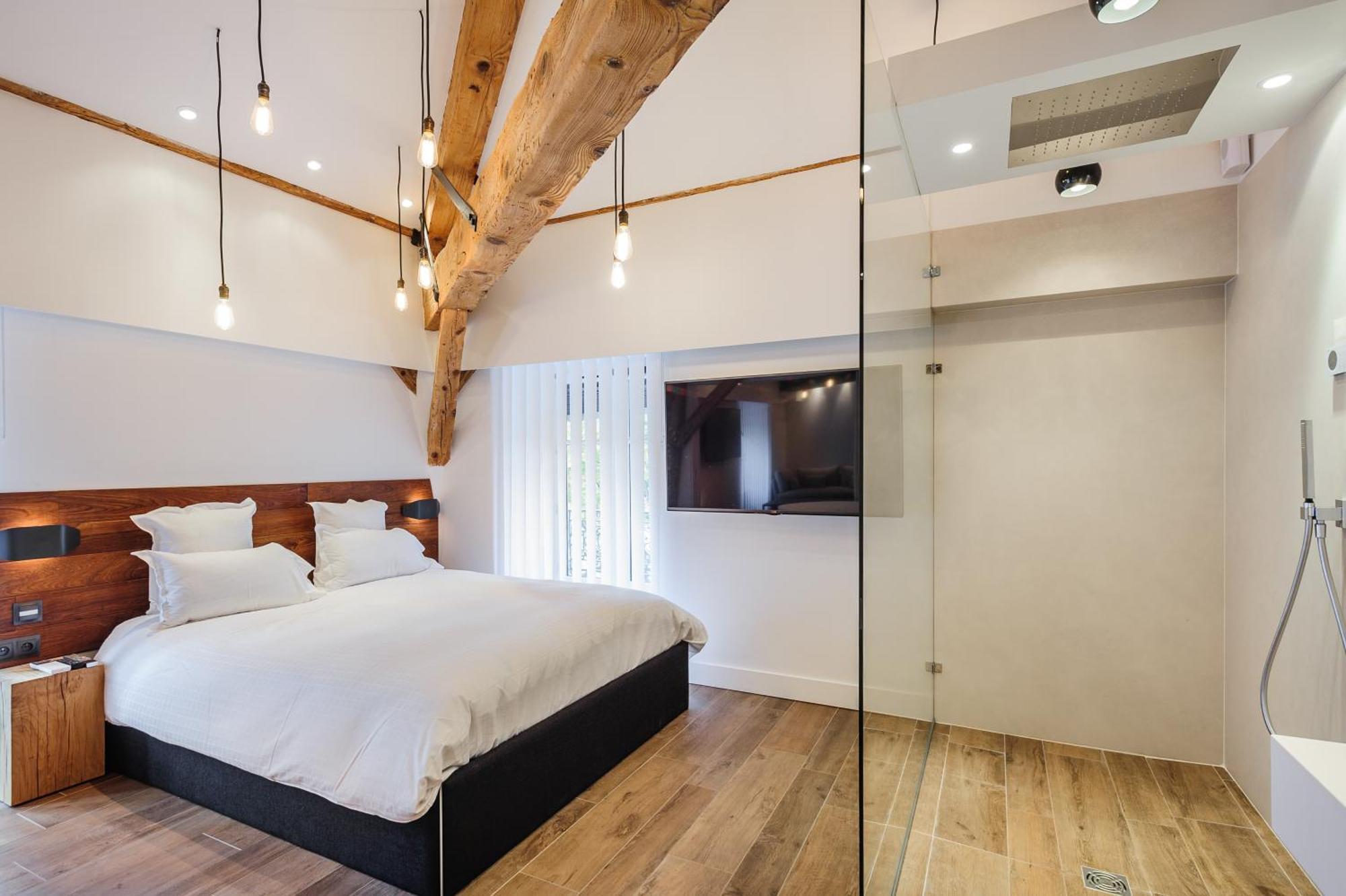Mohom - Berges Du Rhone Apartment Лион Екстериор снимка