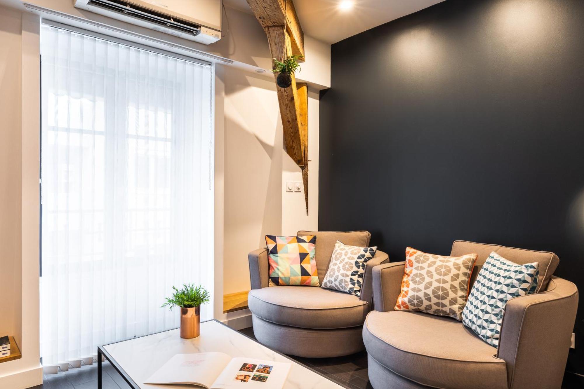 Mohom - Berges Du Rhone Apartment Лион Екстериор снимка