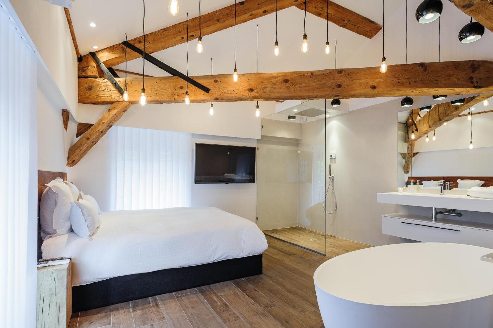 Mohom - Berges Du Rhone Apartment Лион Екстериор снимка
