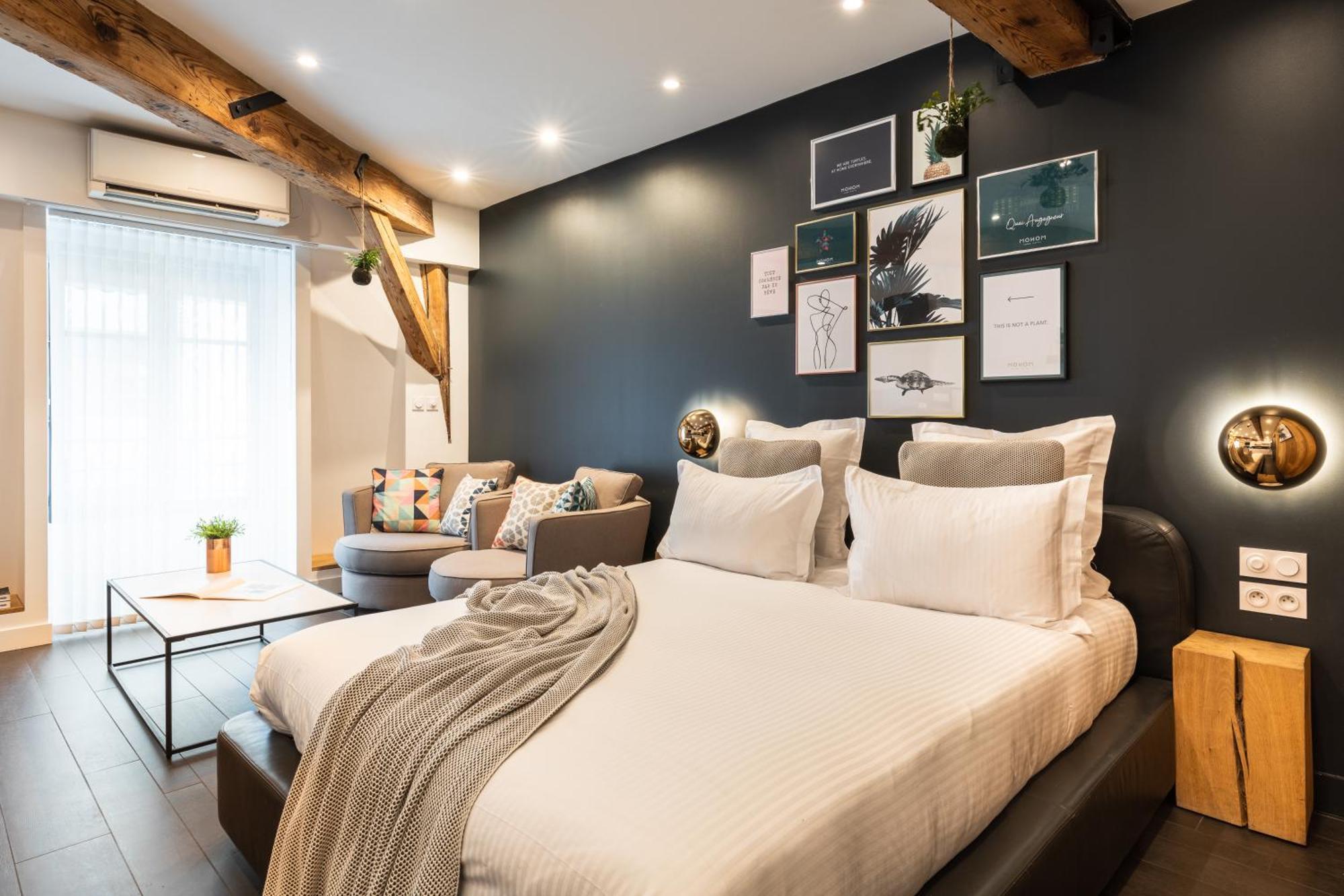 Mohom - Berges Du Rhone Apartment Лион Екстериор снимка