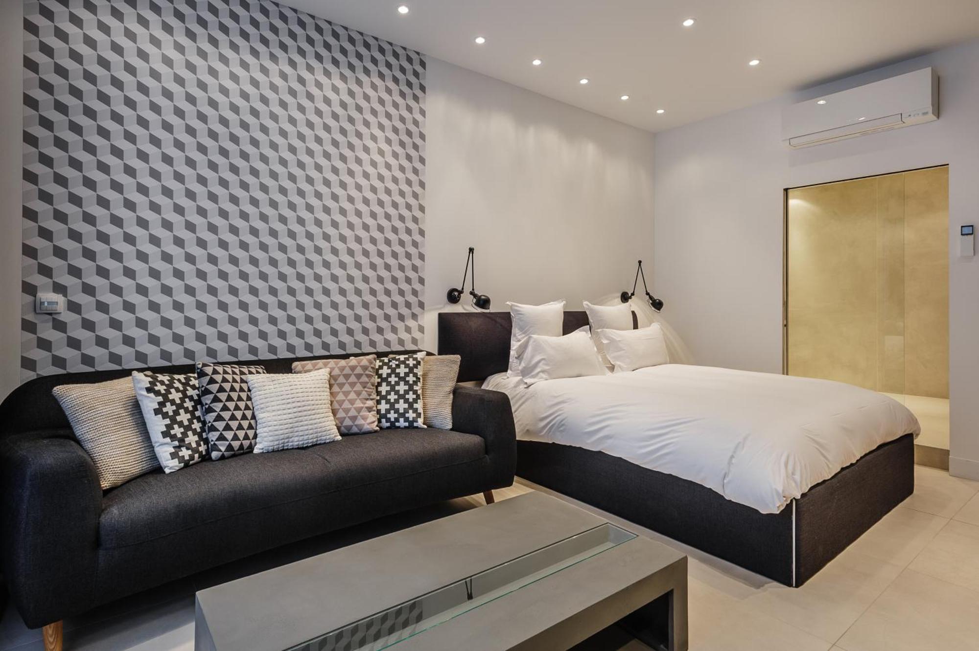 Mohom - Berges Du Rhone Apartment Лион Екстериор снимка