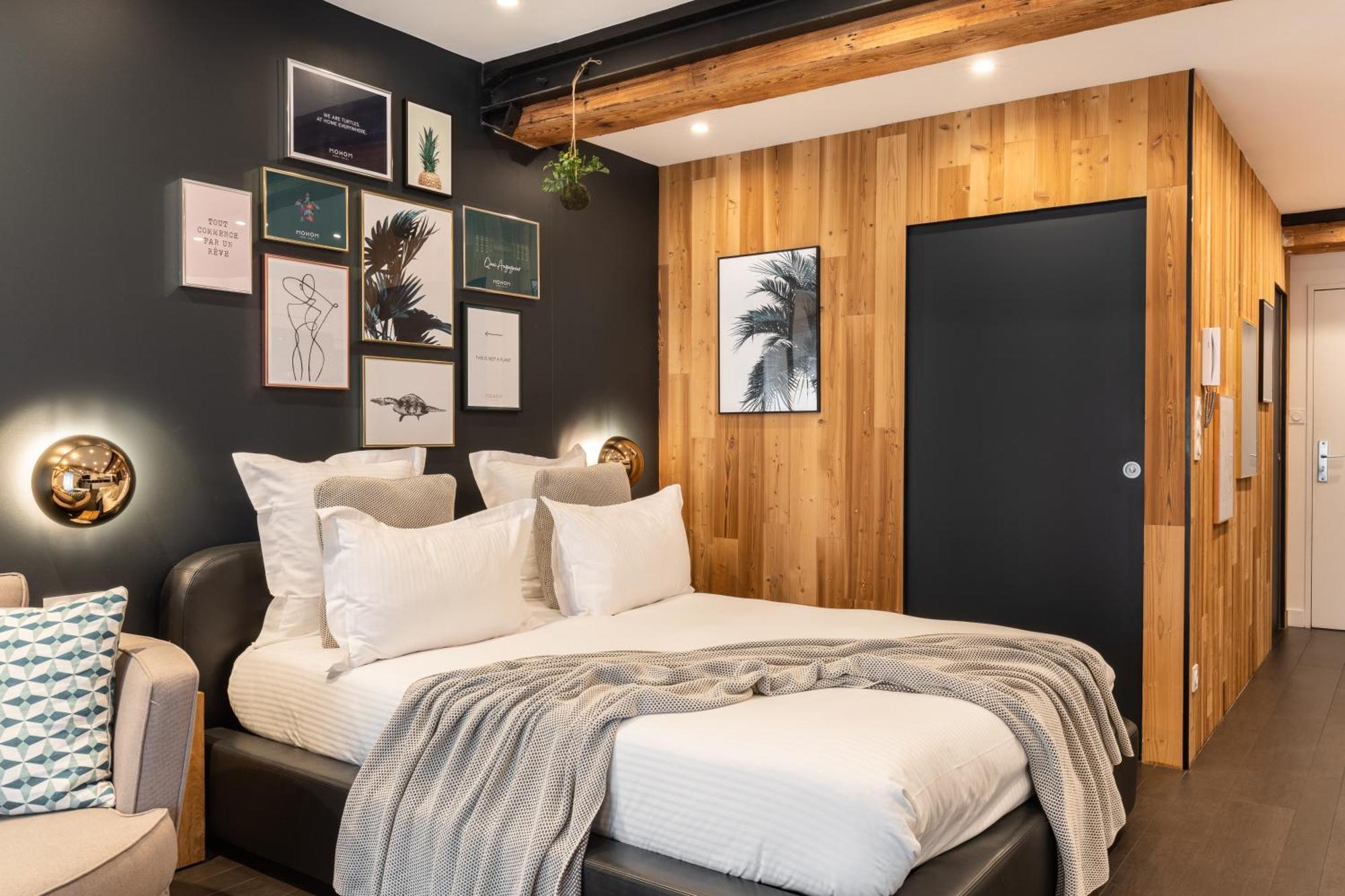 Mohom - Berges Du Rhone Apartment Лион Екстериор снимка